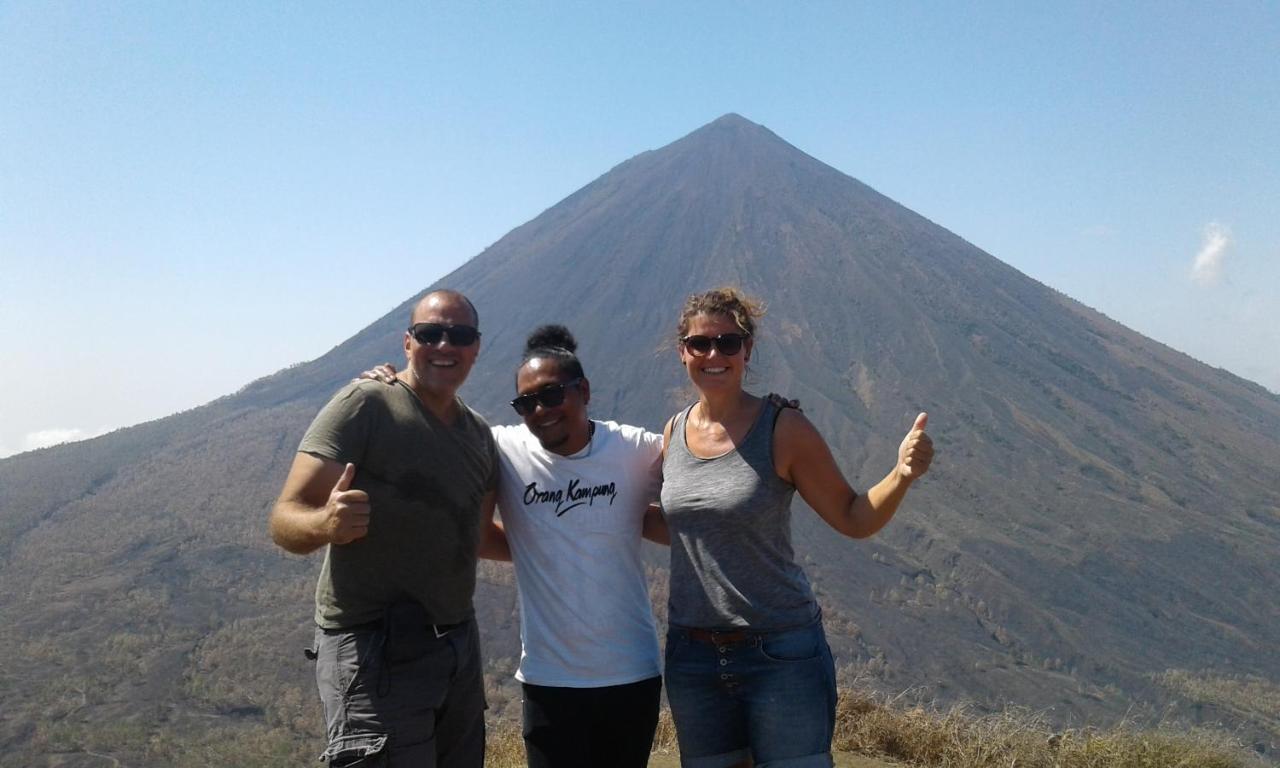 Bajawa Kristian Homestay מראה חיצוני תמונה
