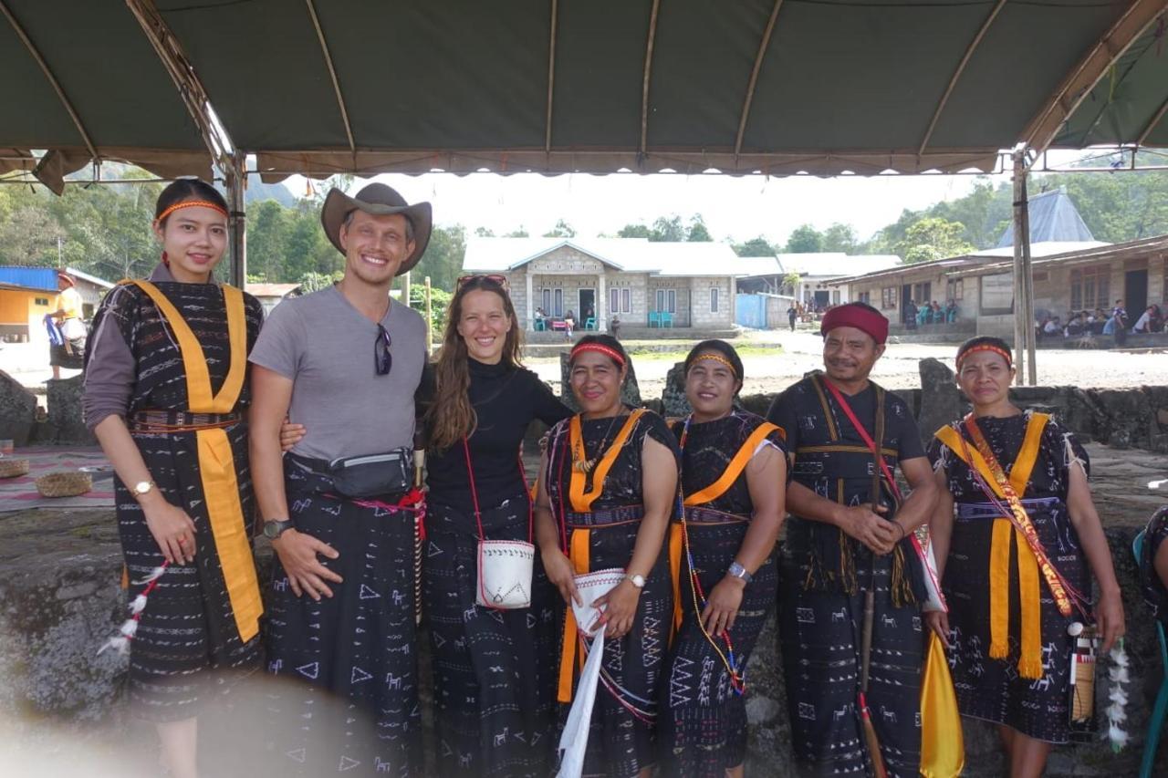 Bajawa Kristian Homestay מראה חיצוני תמונה