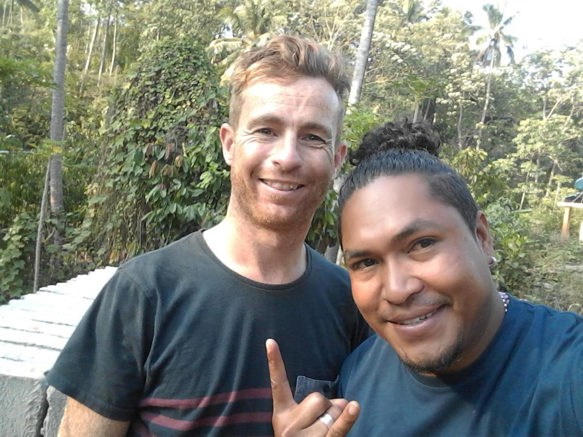 Bajawa Kristian Homestay מראה חיצוני תמונה