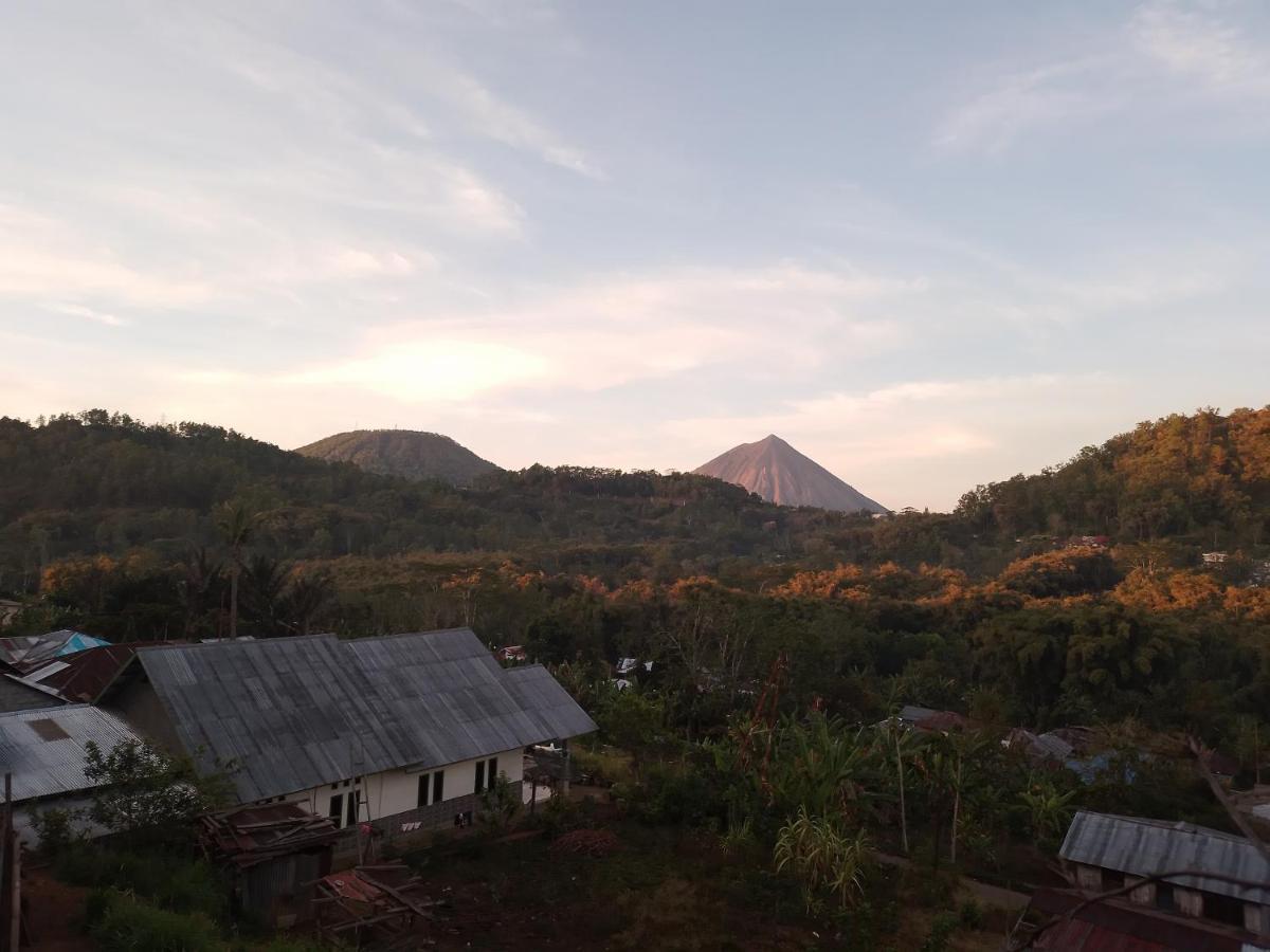 Bajawa Kristian Homestay מראה חיצוני תמונה