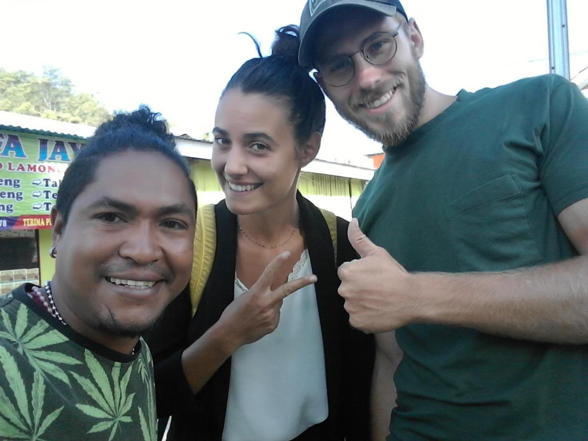 Bajawa Kristian Homestay מראה חיצוני תמונה