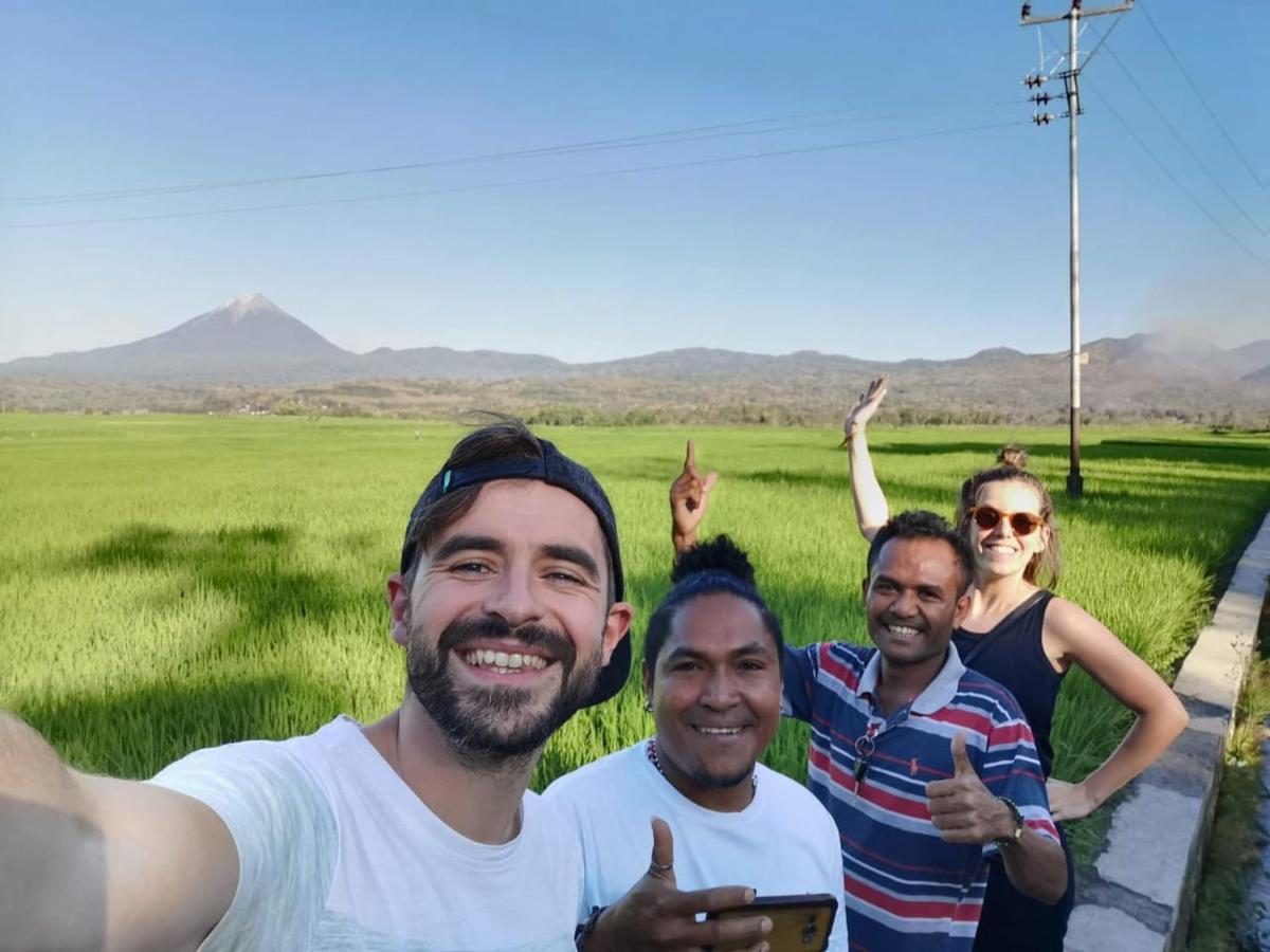 Bajawa Kristian Homestay מראה חיצוני תמונה