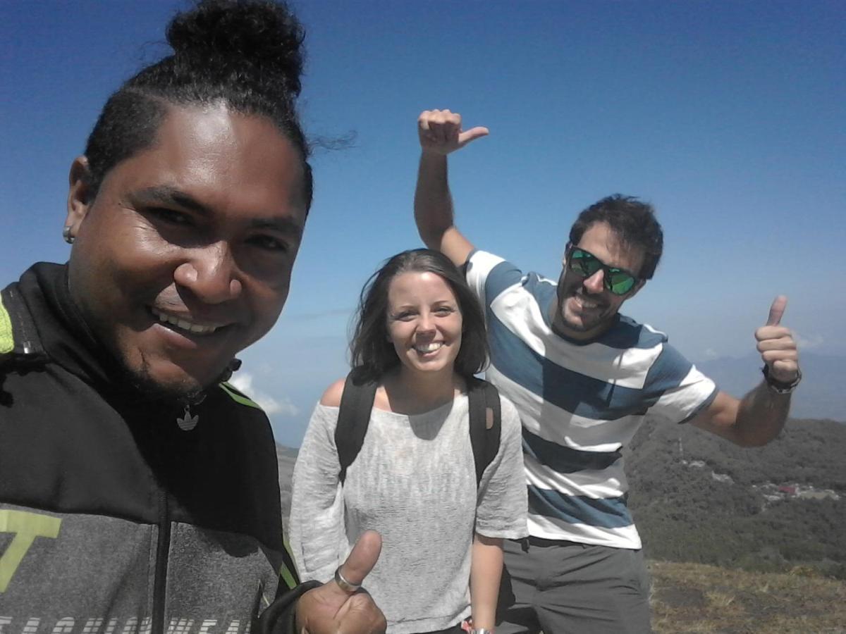 Bajawa Kristian Homestay מראה חיצוני תמונה