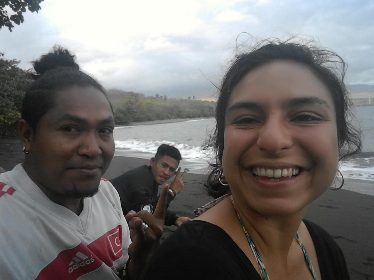 Bajawa Kristian Homestay מראה חיצוני תמונה