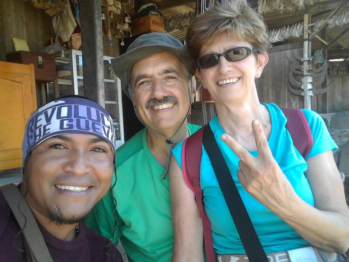 Bajawa Kristian Homestay מראה חיצוני תמונה