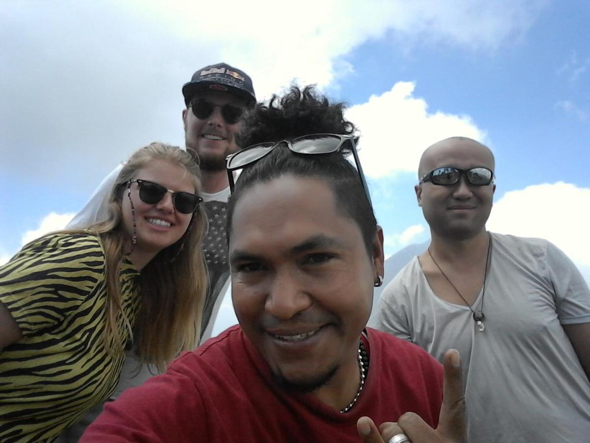 Bajawa Kristian Homestay מראה חיצוני תמונה