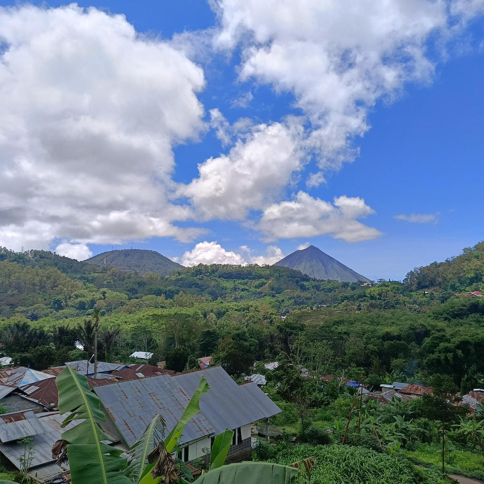 Bajawa Kristian Homestay מראה חיצוני תמונה