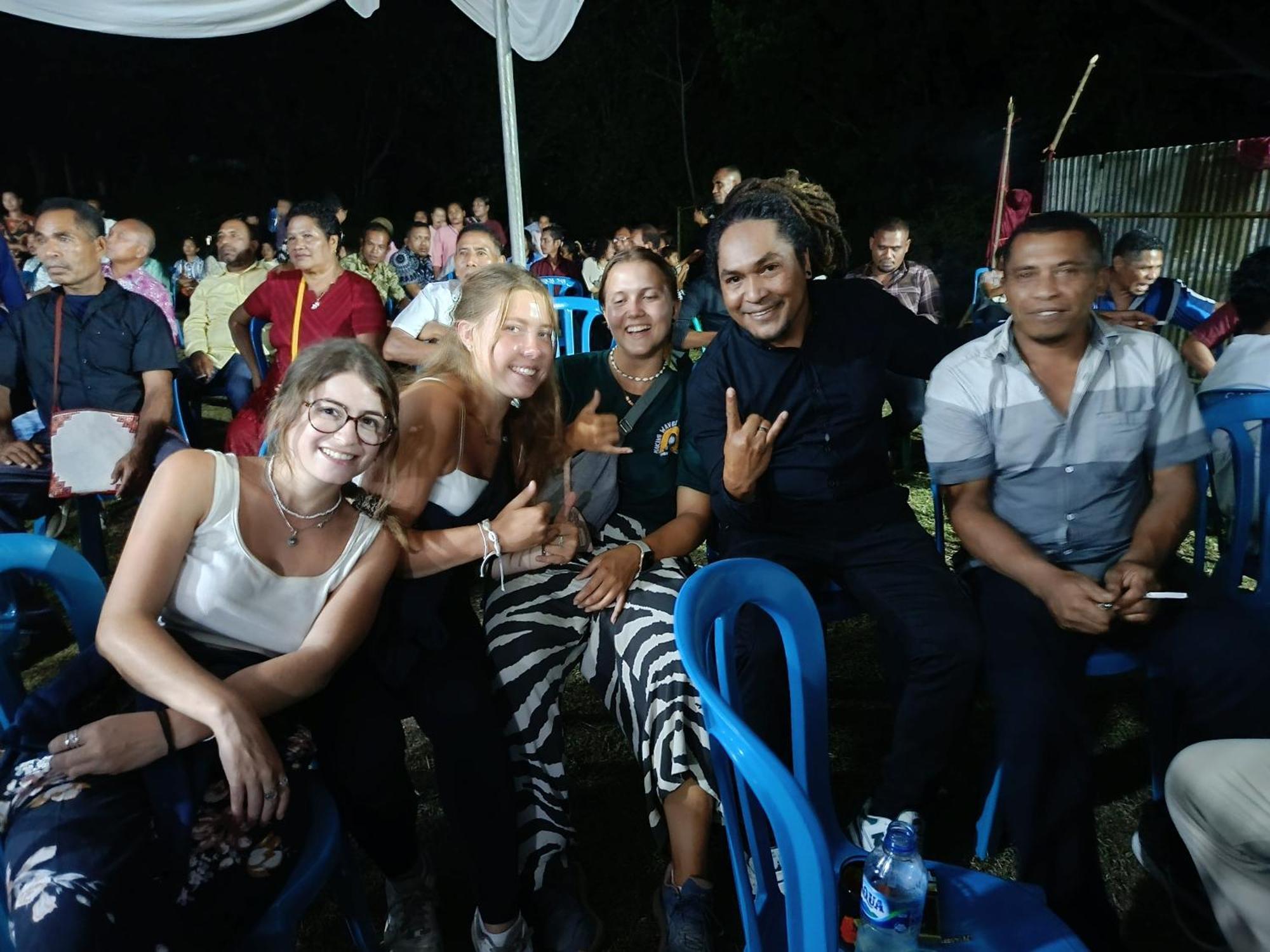 Bajawa Kristian Homestay מראה חיצוני תמונה