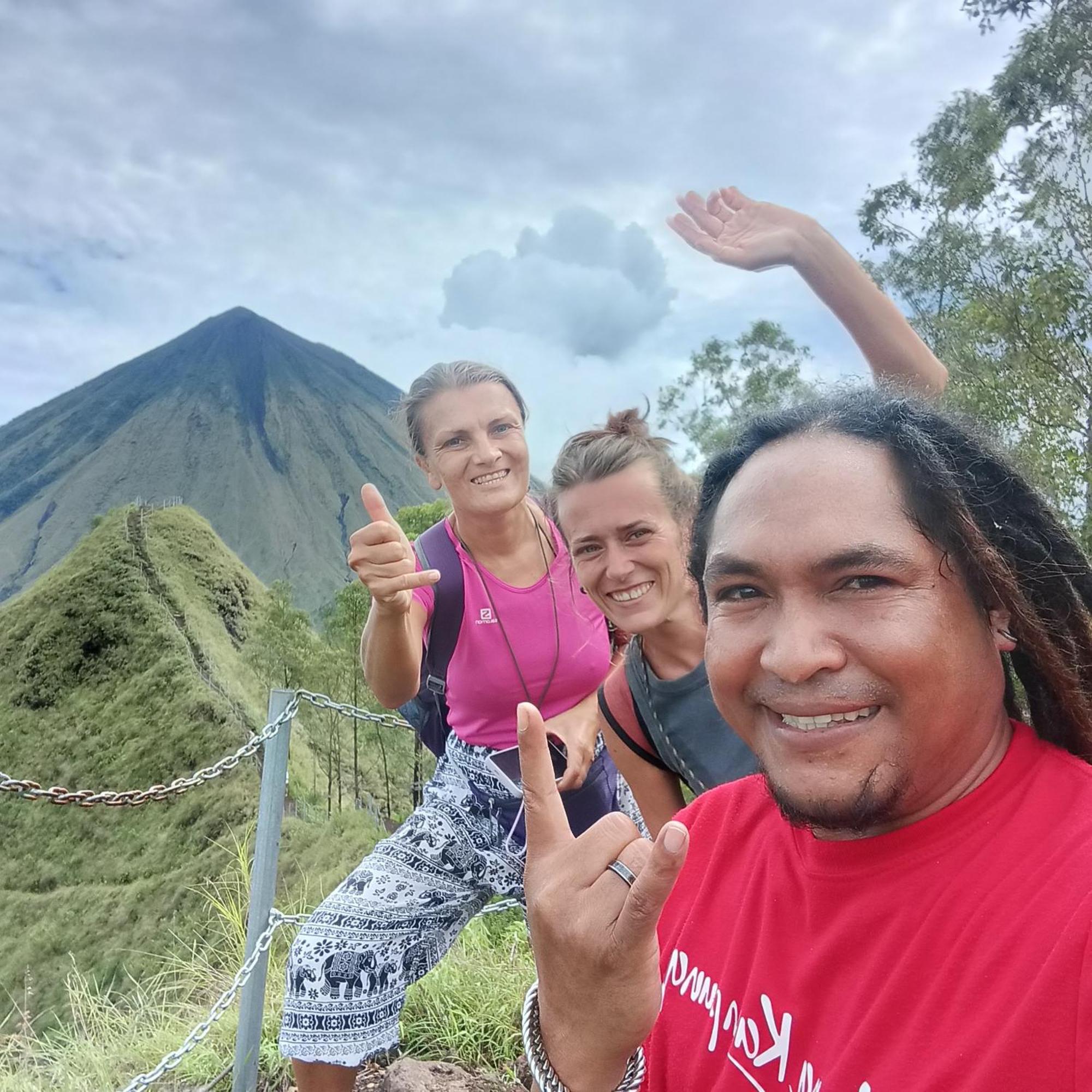 Bajawa Kristian Homestay מראה חיצוני תמונה