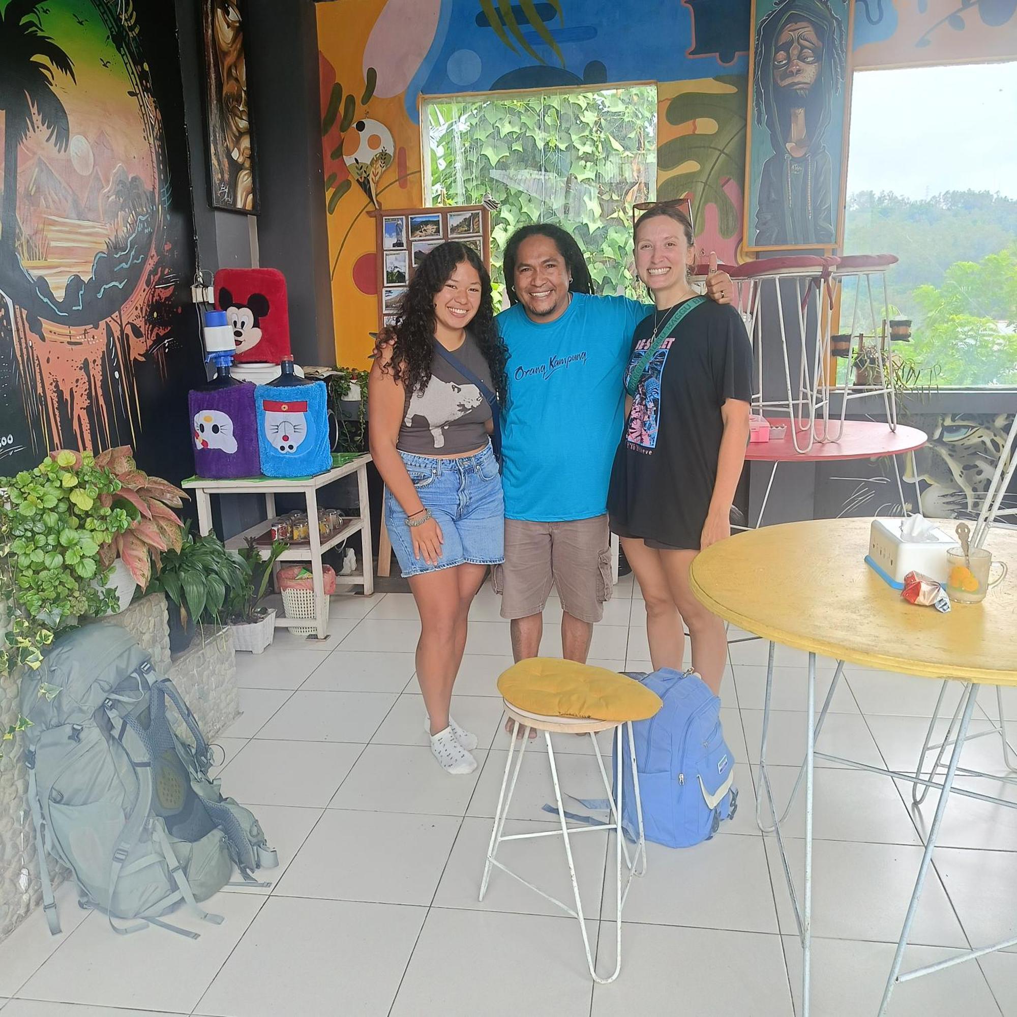 Bajawa Kristian Homestay מראה חיצוני תמונה