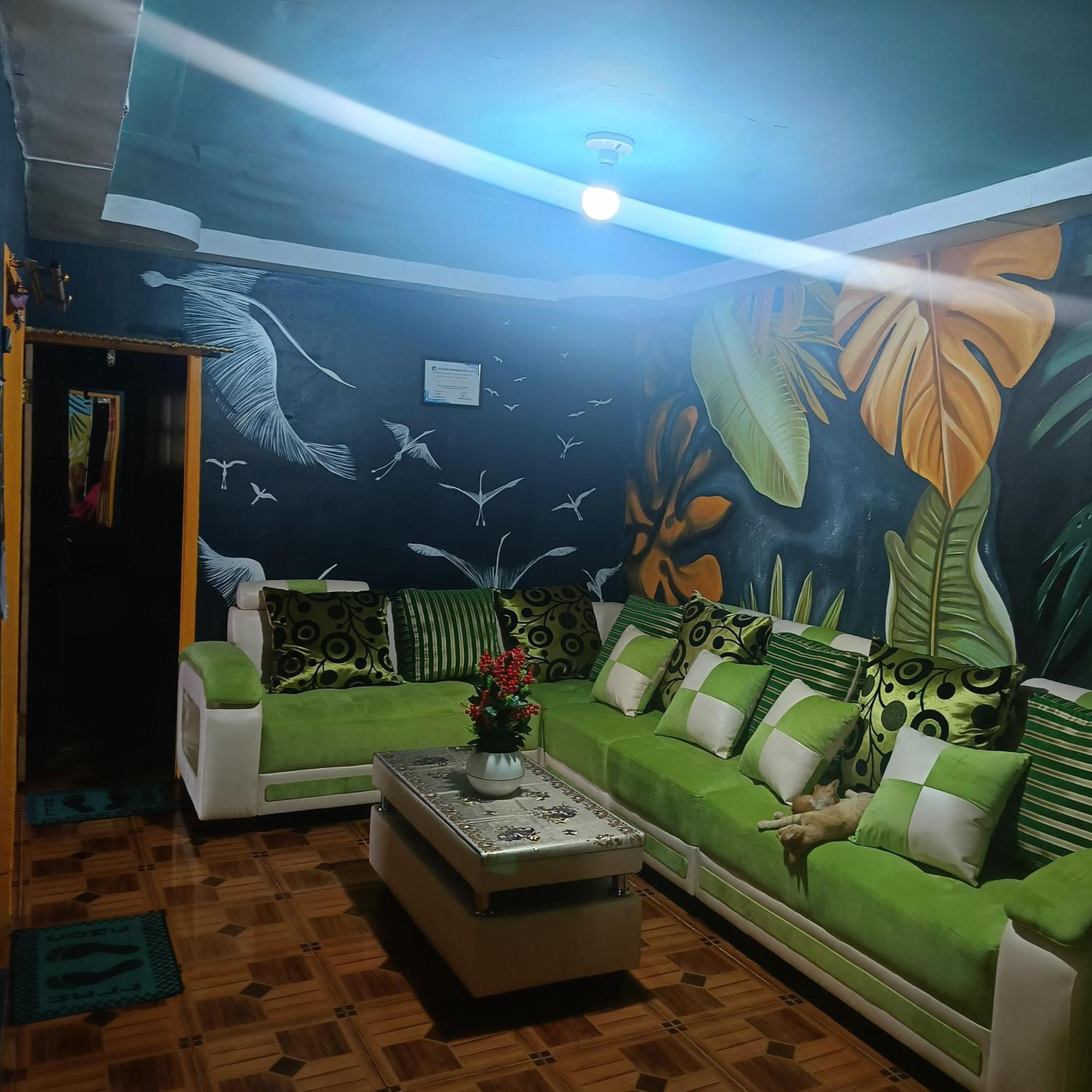 Bajawa Kristian Homestay מראה חיצוני תמונה