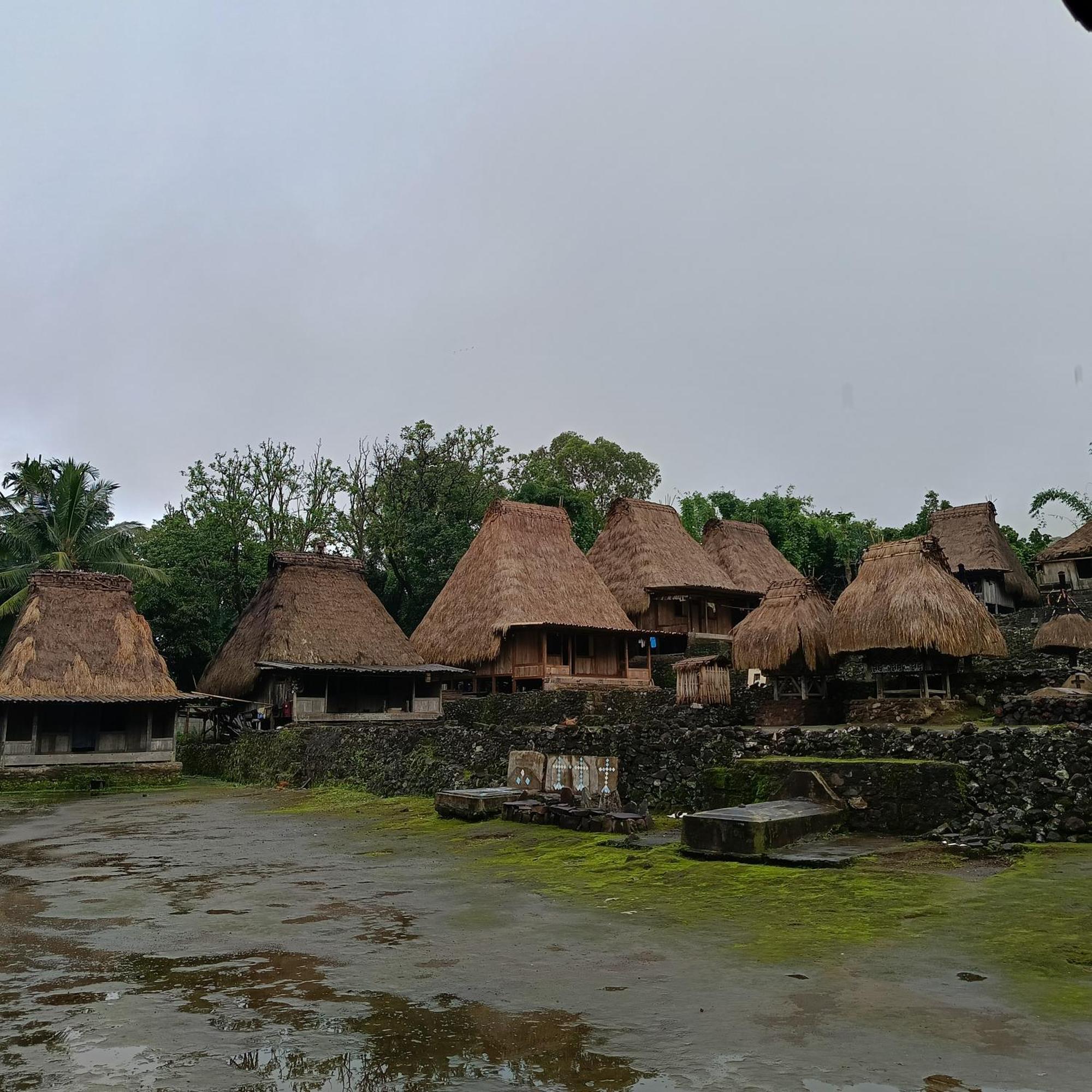 Bajawa Kristian Homestay מראה חיצוני תמונה