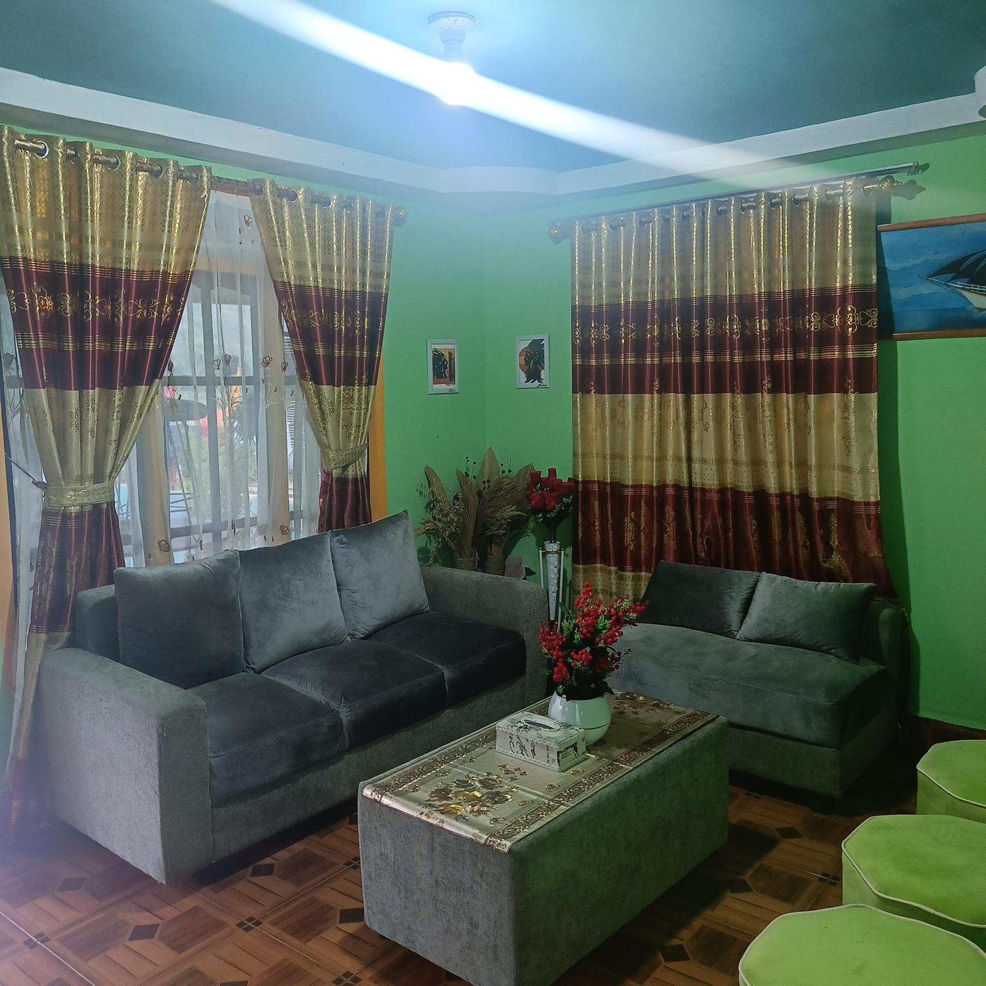 Bajawa Kristian Homestay מראה חיצוני תמונה