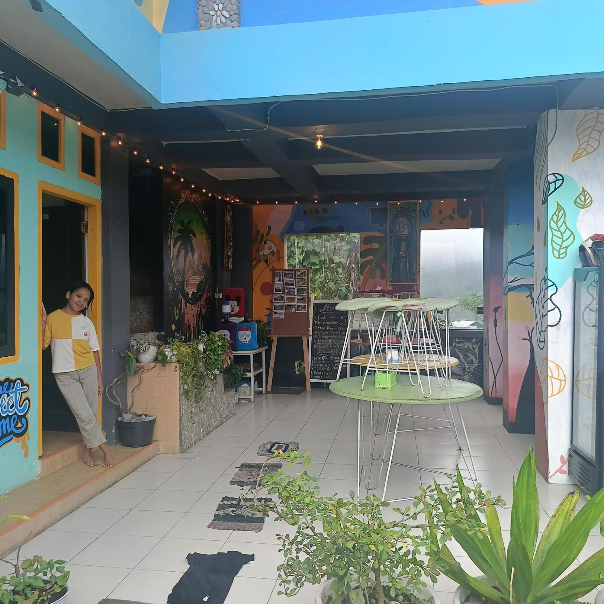Bajawa Kristian Homestay מראה חיצוני תמונה