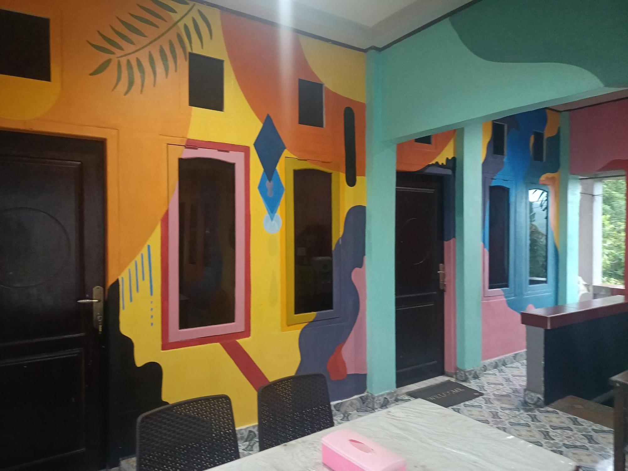Bajawa Kristian Homestay מראה חיצוני תמונה