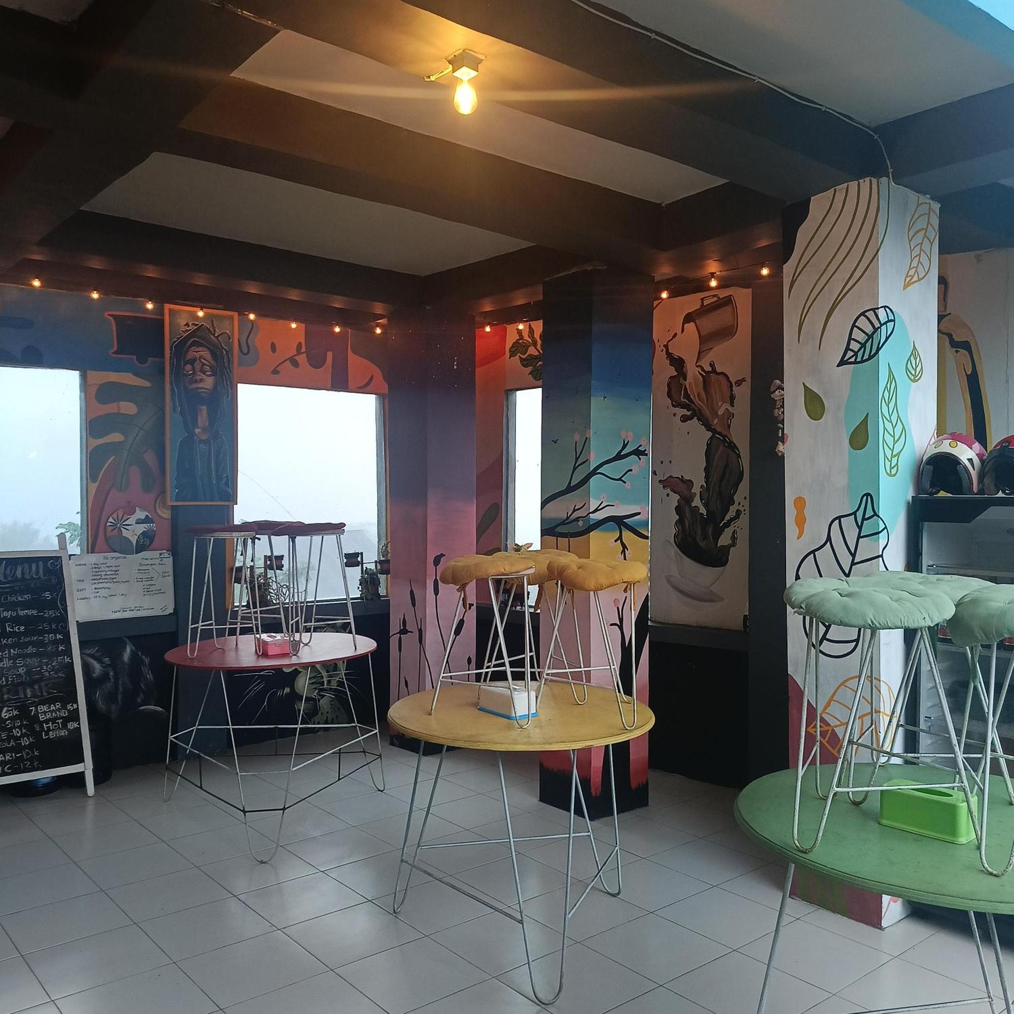 Bajawa Kristian Homestay מראה חיצוני תמונה