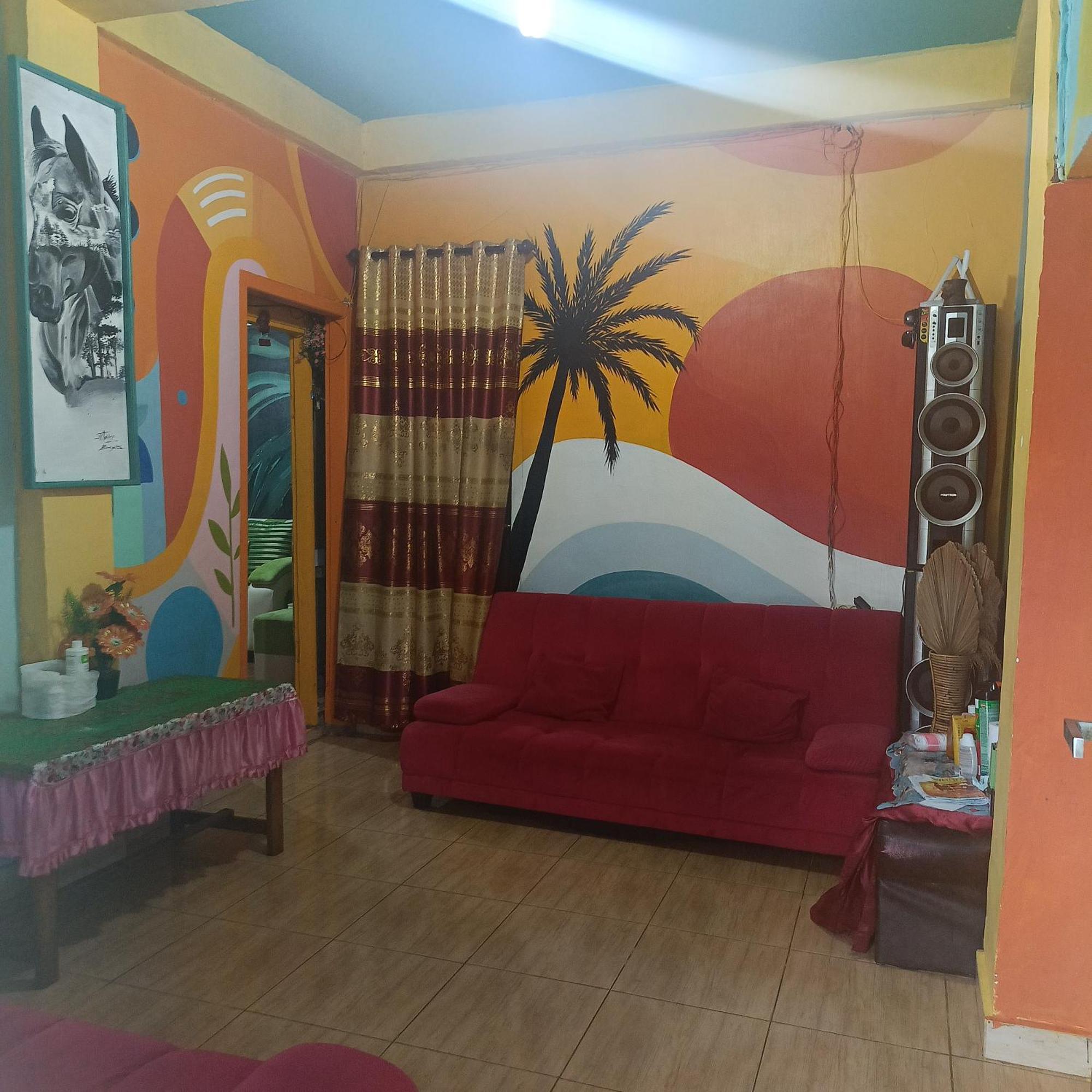 Bajawa Kristian Homestay מראה חיצוני תמונה