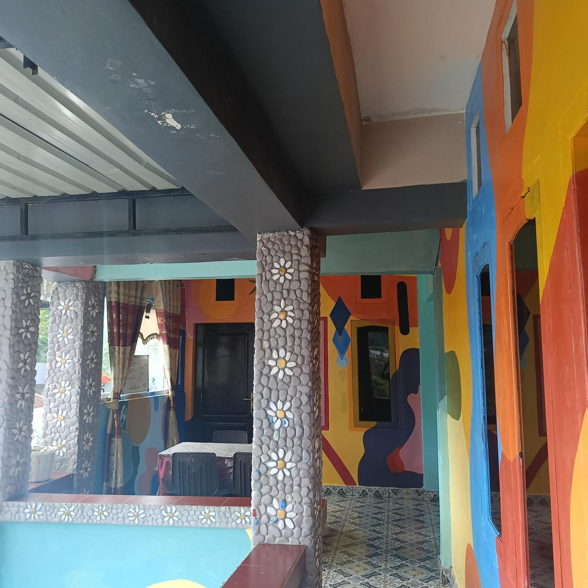 Bajawa Kristian Homestay מראה חיצוני תמונה