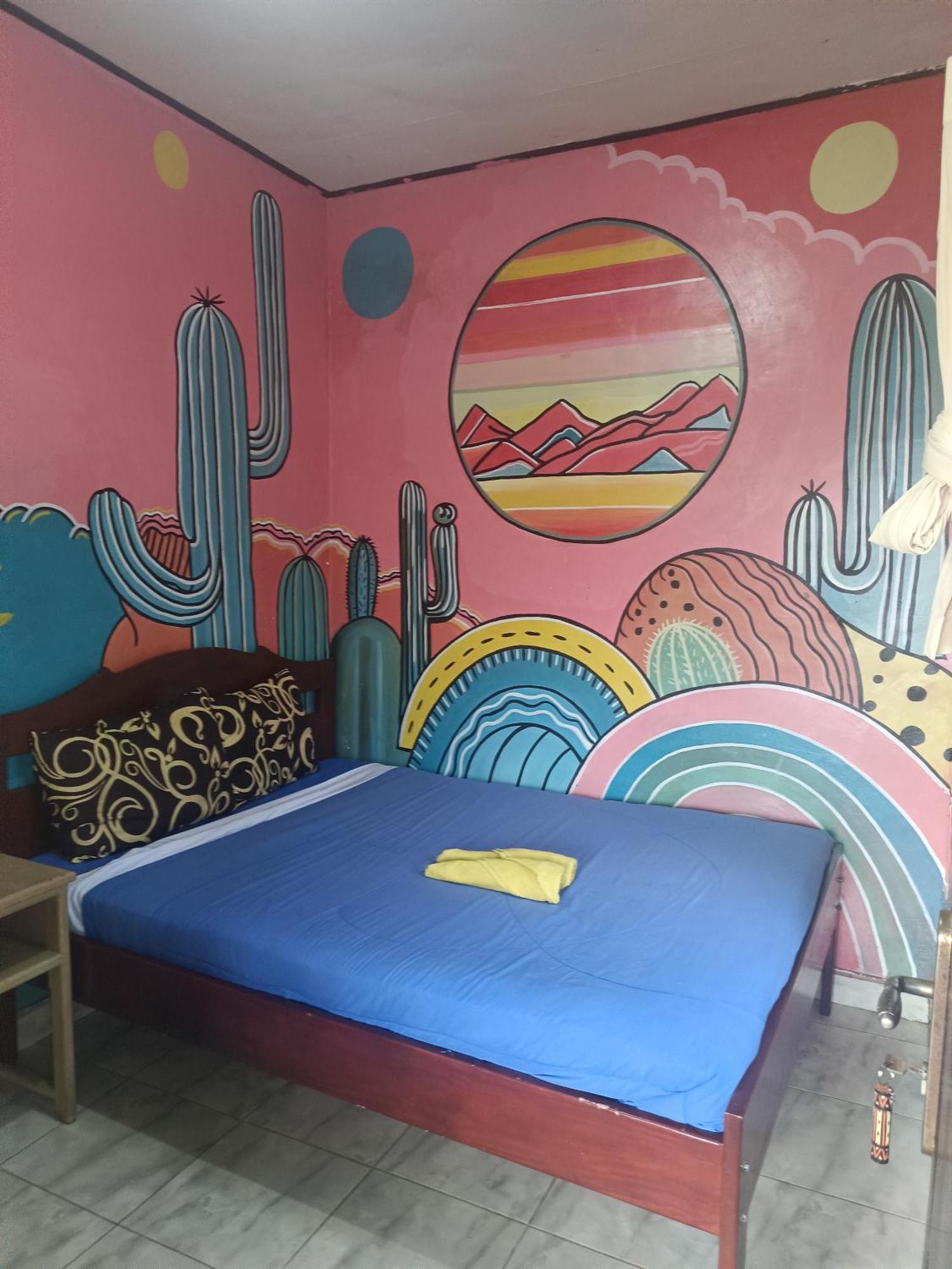 Bajawa Kristian Homestay מראה חיצוני תמונה